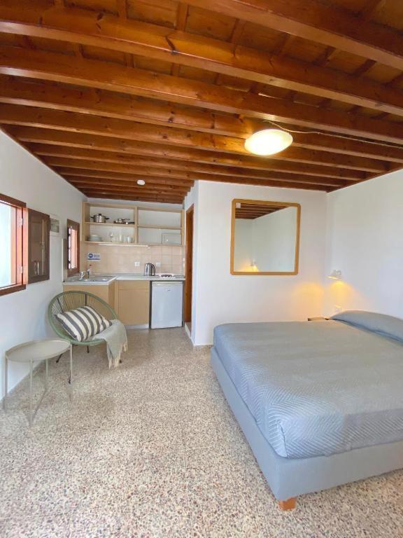 Arte Lindos Villa Exterior foto