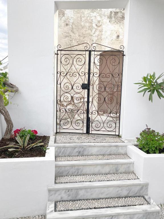 Arte Lindos Villa Exterior foto
