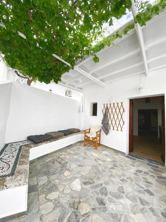 Arte Lindos Villa Exterior foto